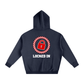 Locked In Classic Fleeced Oversized Hoodie