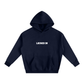 Locked In Classic Fleeced Oversized Hoodie