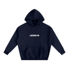 Locked In Classic Fleeced Oversized Hoodie